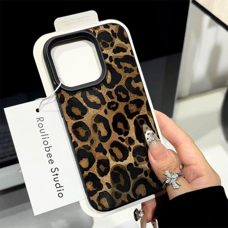 ل Xiaomi Poco M6 Pro 4G حالة I - مراجعة Phone Cases Leopard Print وسعره