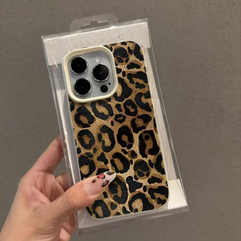 ل Xiaomi Poco M6 Pro 4G حالة I - مراجعة Phone Cases Leopard Print وسعره