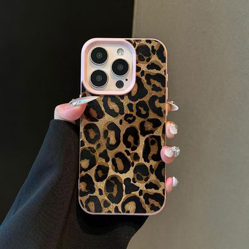 ل Xiaomi Poco M6 Pro 4G حالة I - مراجعة Phone Cases Leopard Print وسعره