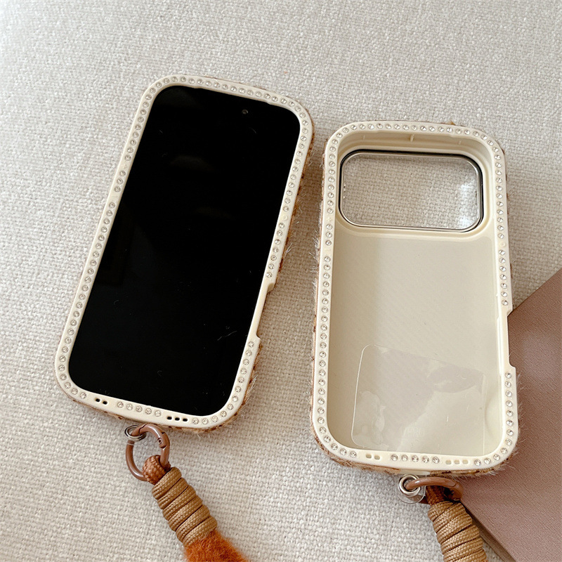 حافظة هاتف فاخرة مرصعة بالألما - مراجعة Phone Cases Leopard Print وسعره