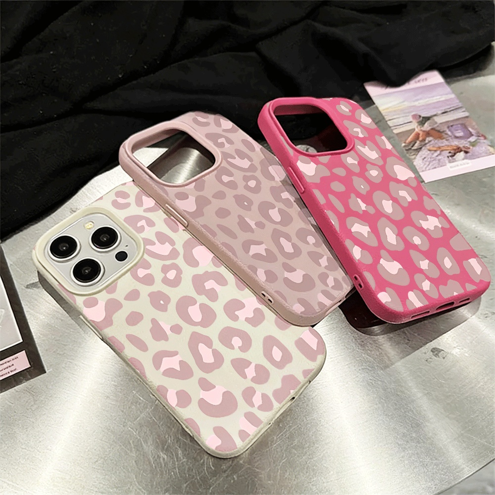 غطاء هاتف بنمط الفهد باللون ال - مراجعة Phone Cases Leopard Print وسعره