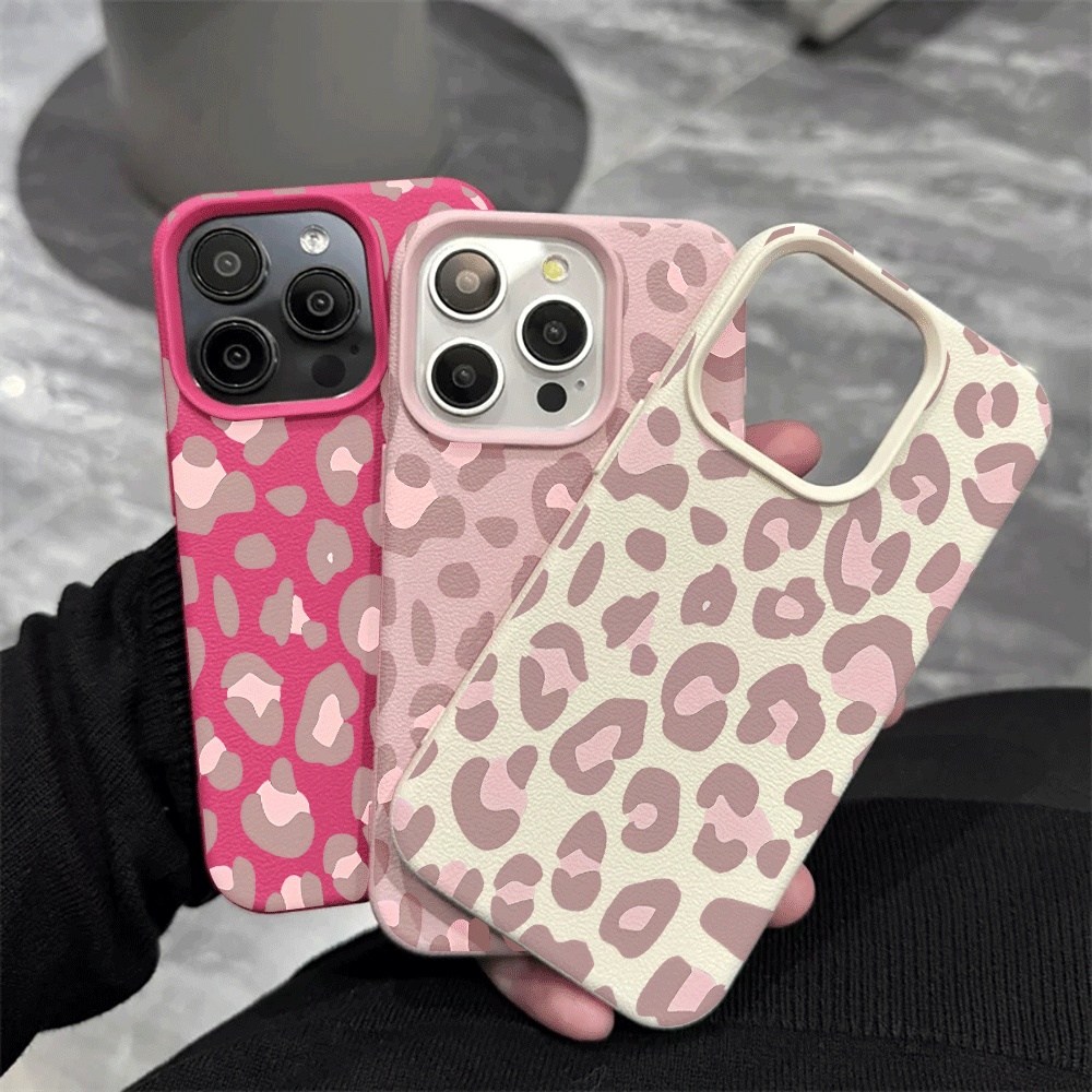 غطاء هاتف بنمط الفهد باللون ال - مراجعة Phone Cases Leopard Print وسعره