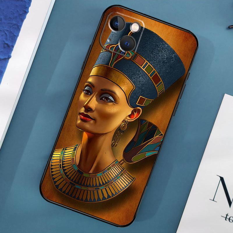 غطاء هاتف بتصميمات مصرية (نفرت - مراجعة Phone Cases Egypt وسعره