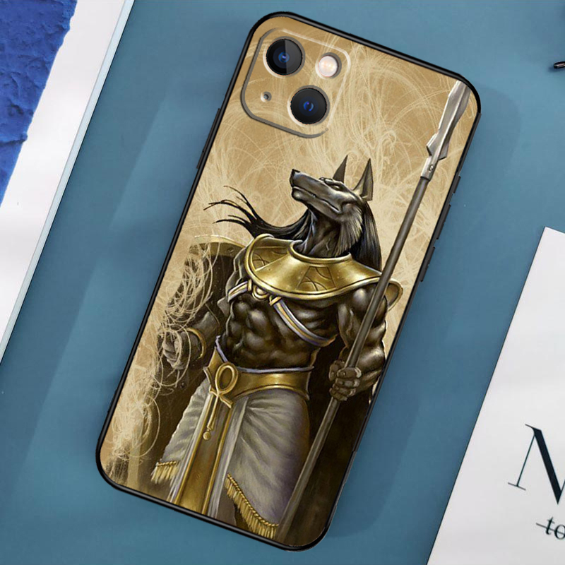 غطاء هاتف بتصميمات مصرية (نفرت - مراجعة Phone Cases Egypt وسعره