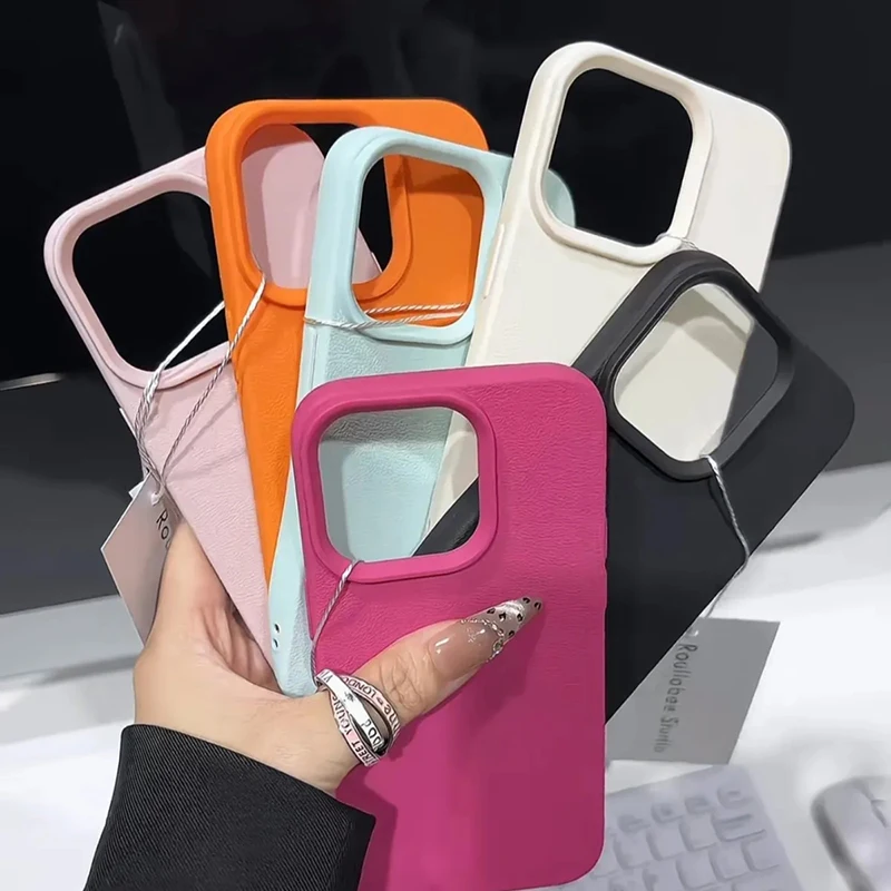 كاندي اللون Lichee نمط لينة قض - مراجعة Phone Cases Rhode وسعره
