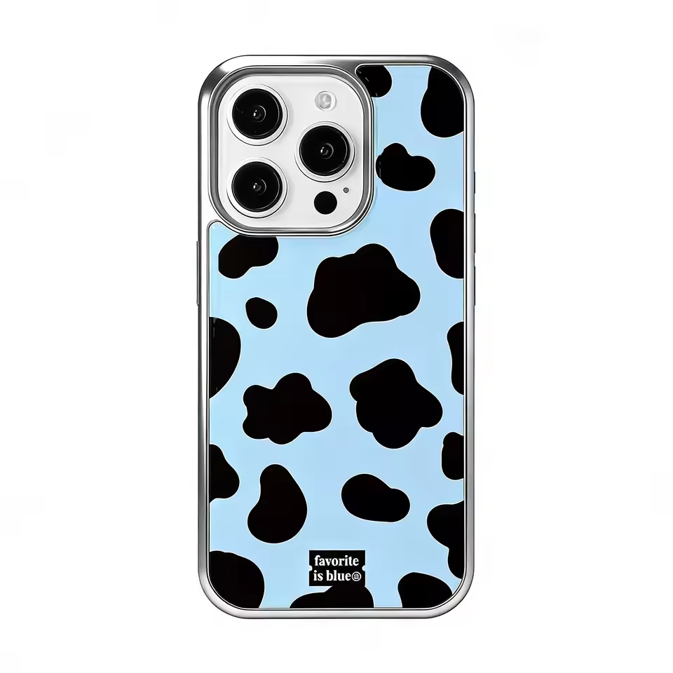 غطاء هاتف كوري فاخر بنقشة النج - مراجعة Phone Cases Leopard Print وسعره