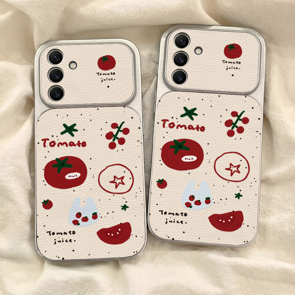 غطاء هاتف كوري بتصميم كرتوني ل - مراجعة Phone Cases Leather وسعره