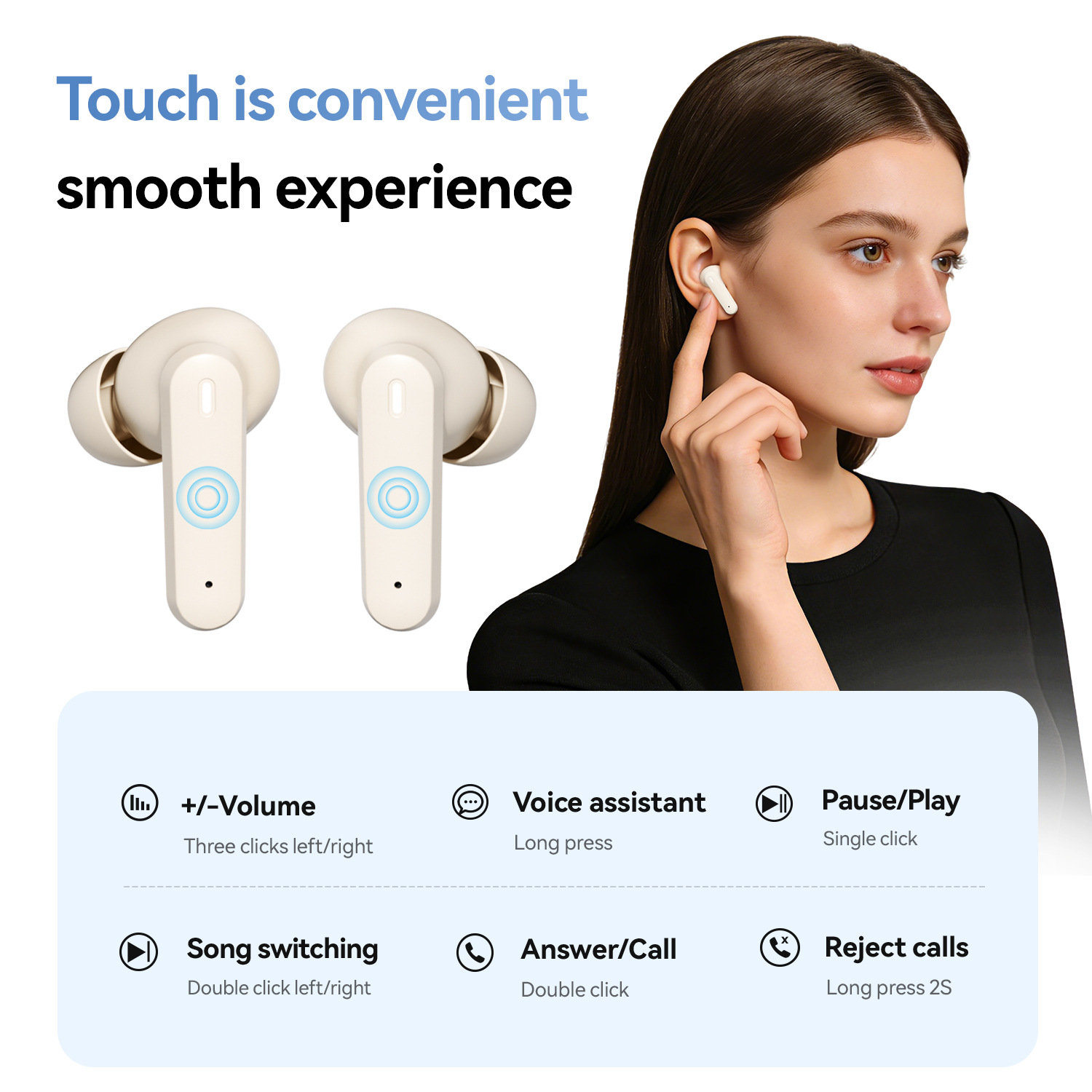 سماعات أذن لاسلكية TWS عالية ا - مراجعة Phone Cases Officeworks وسعره