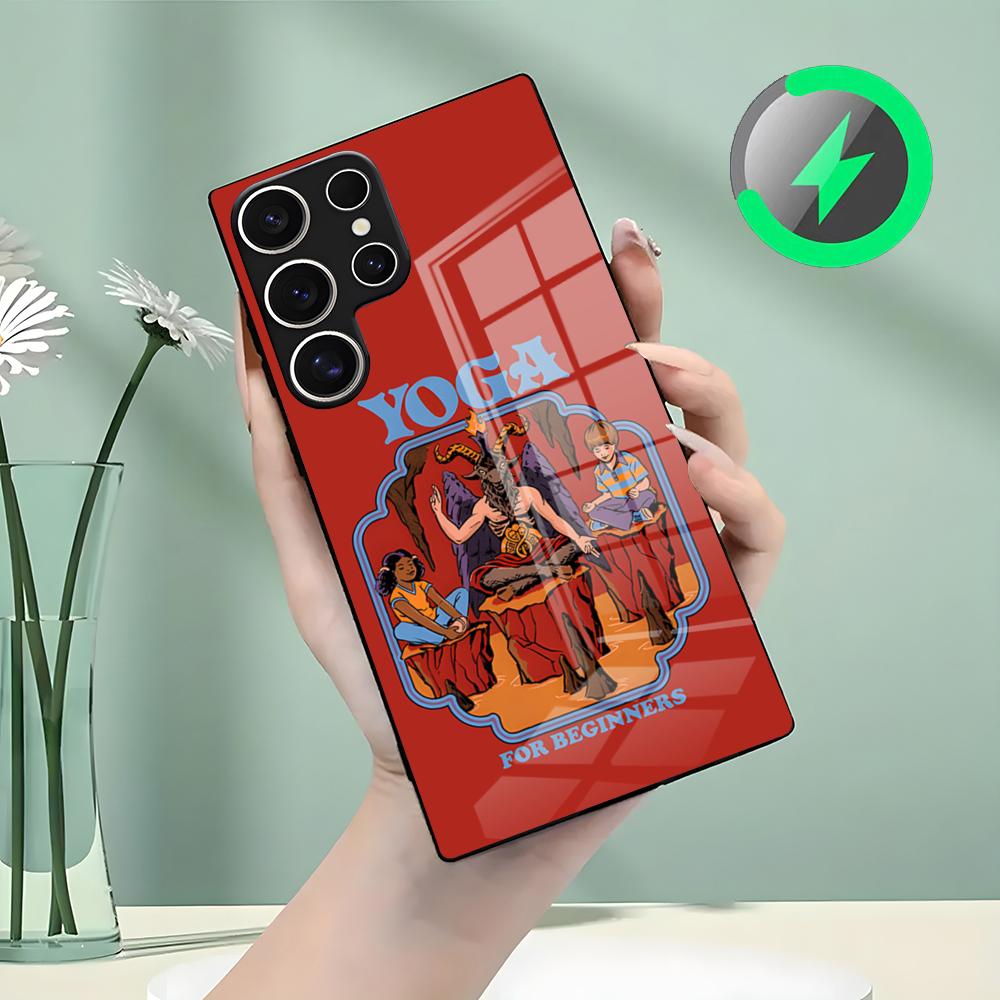 حافظة هاتف ستيفن رودس هورور له - مراجعة Phone Cases Rhode وسعره