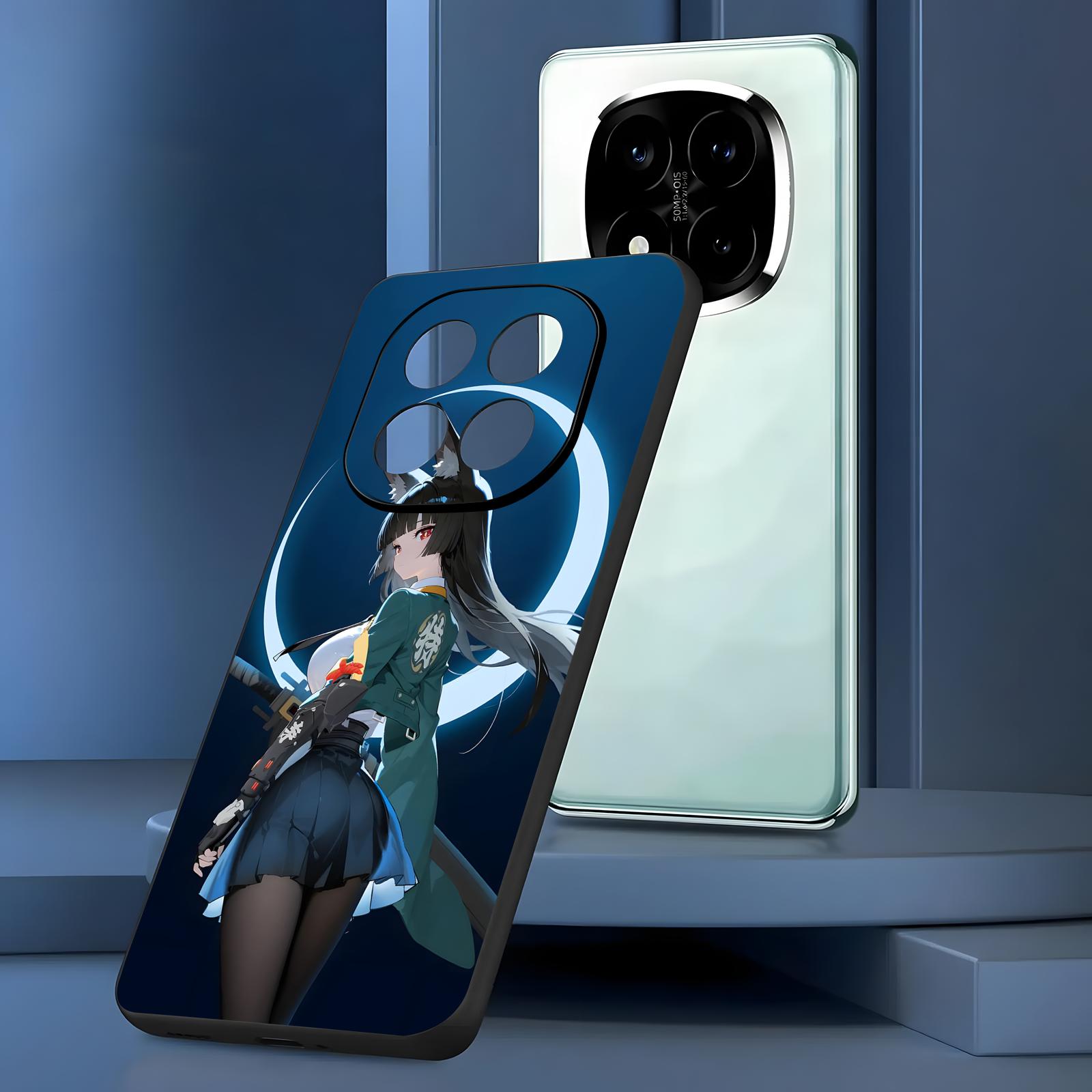 حافظة هاتف Zenless Zone Zero M - مراجعة Phone Cases Redmi وسعره