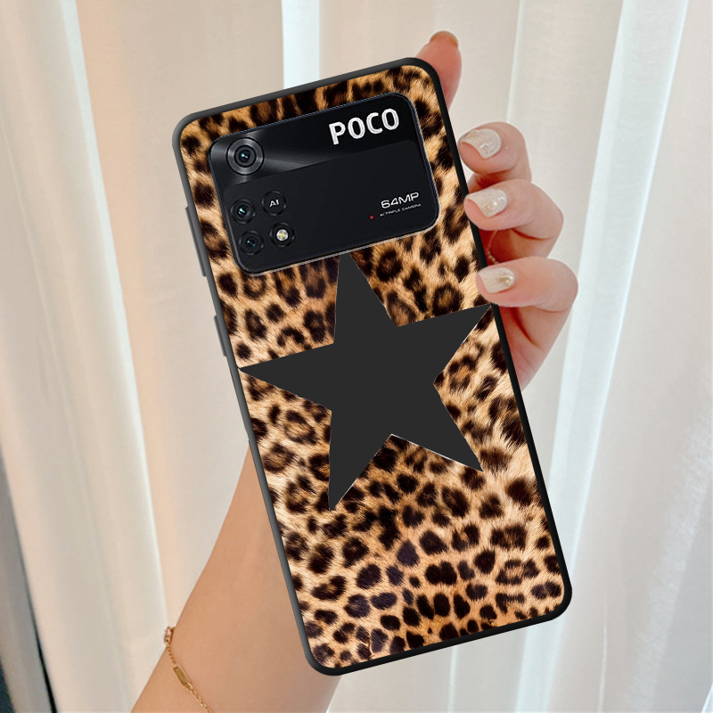 غطاء هاتف بطبعة الفهد وتصميم ا - مراجعة Phone Cases Leopard Print وسعره