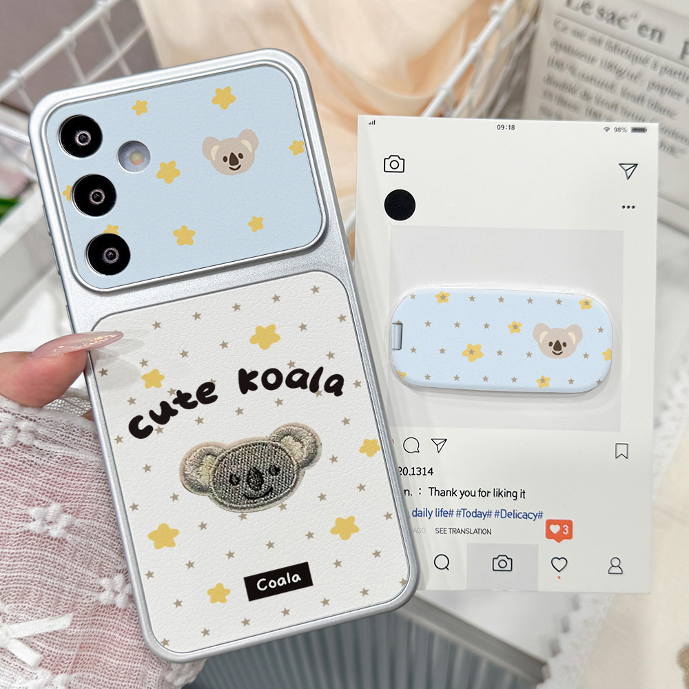 جراب هاتف جلدي بتصميم كوالا لط - مراجعة Phone Cases Leather وسعره