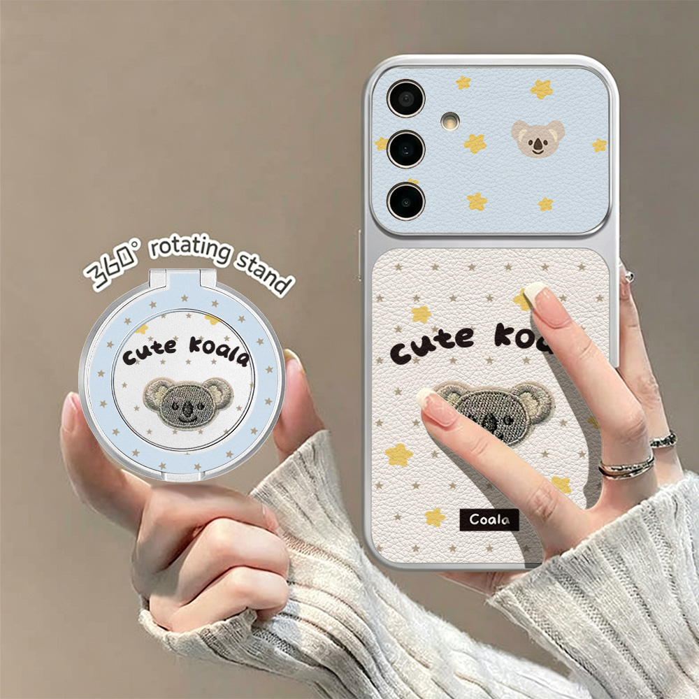 جراب هاتف جلدي بتصميم كوالا لط - مراجعة Phone Cases Leather وسعره