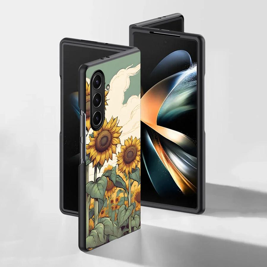 حافظة لهاتف سامسونج جالاكسي ZF - مراجعة Phone Cases Z Fold 4 وسعره