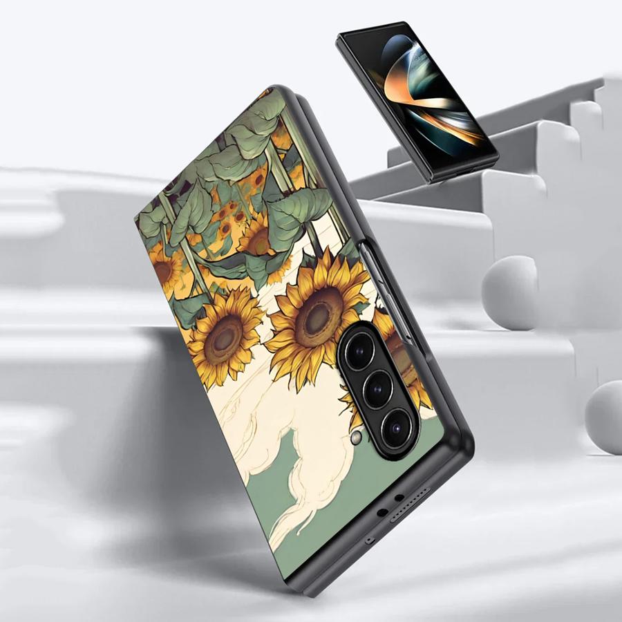 حافظة لهاتف سامسونج جالاكسي ZF - مراجعة Phone Cases Z Fold 4 وسعره