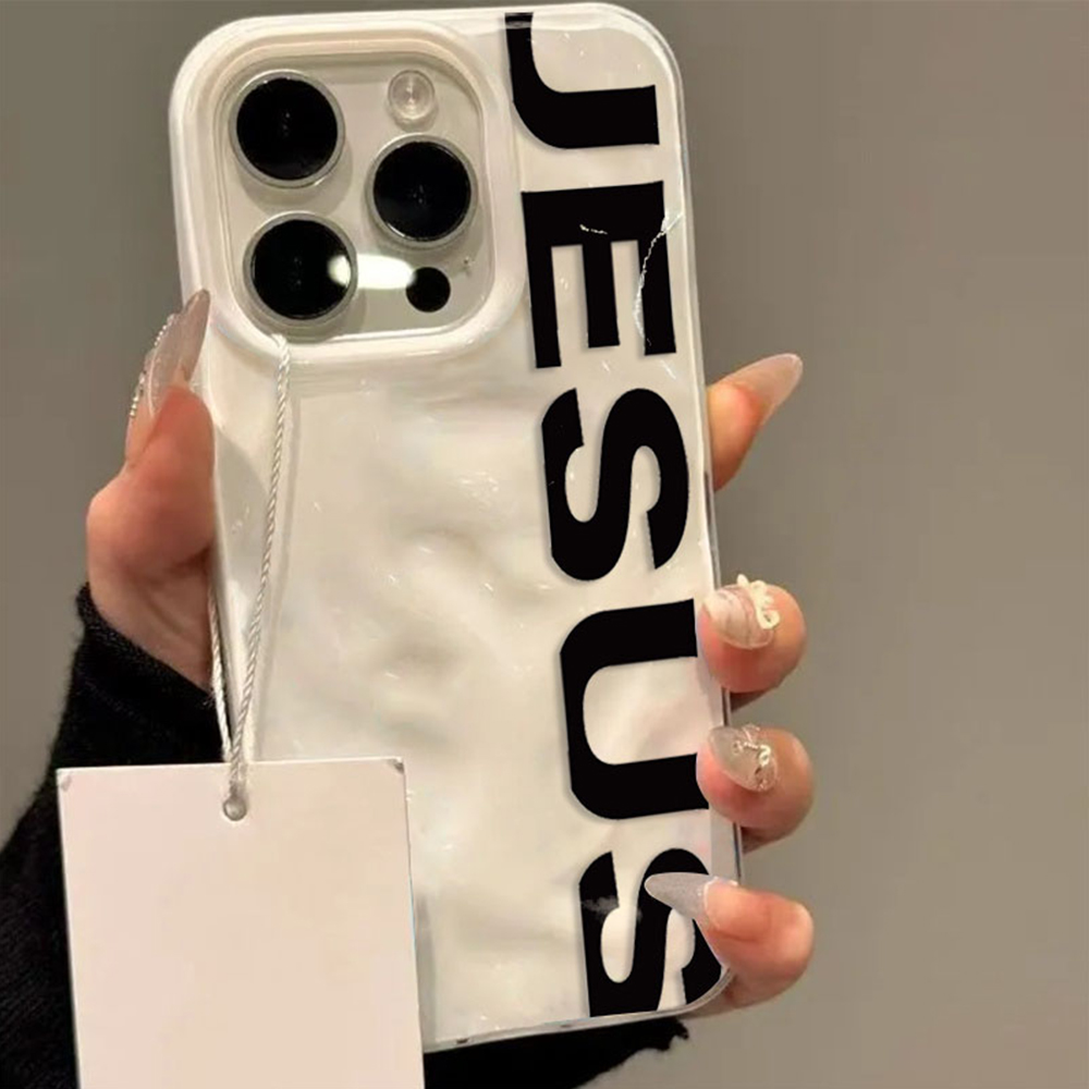 النساء باللغة الإنجليزية الكلم - مراجعة Phone Cases Jesus وسعره