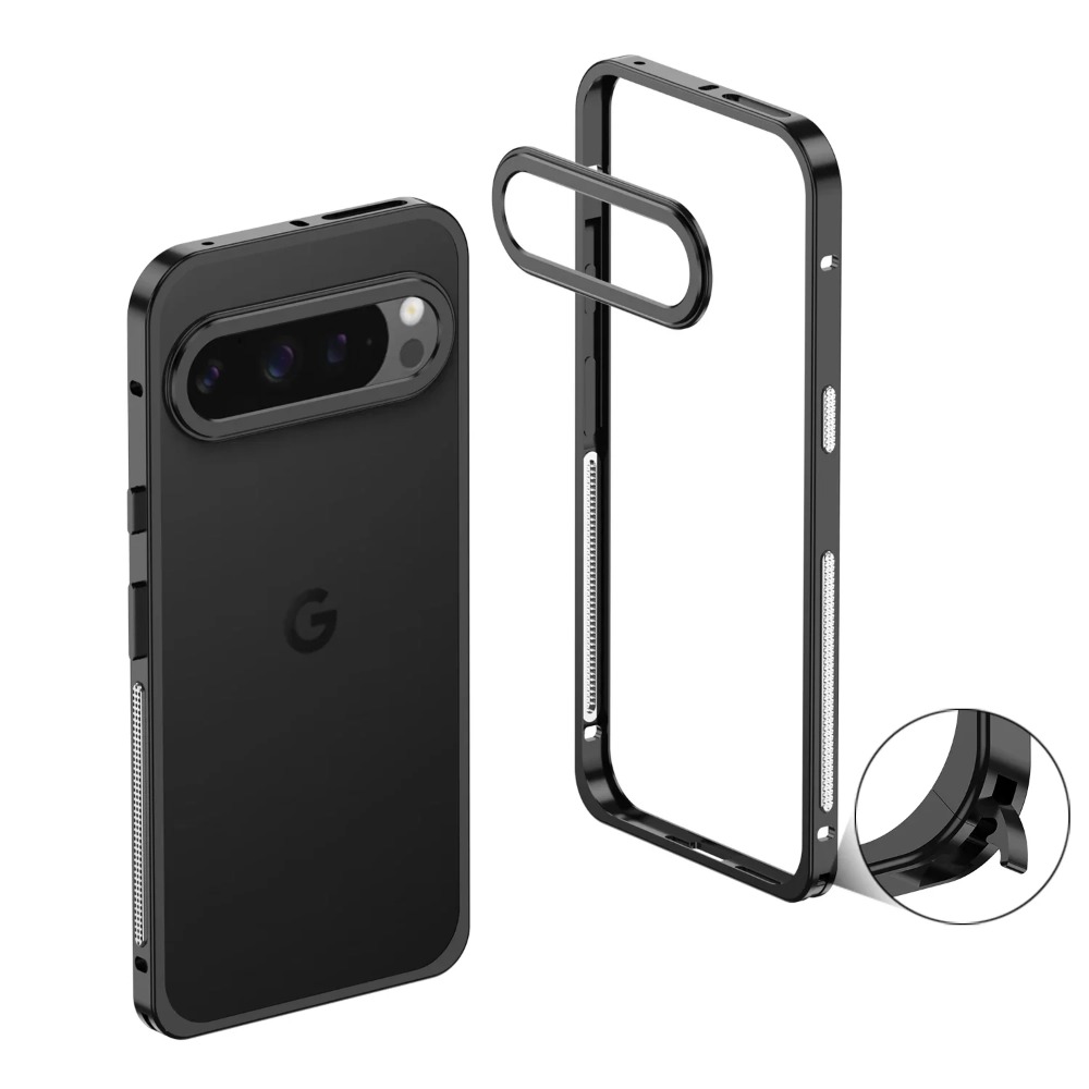 شعبية الطيران سبائك الألومنيوم - مراجعة Phone Cases Google Pixel 10 وسعره