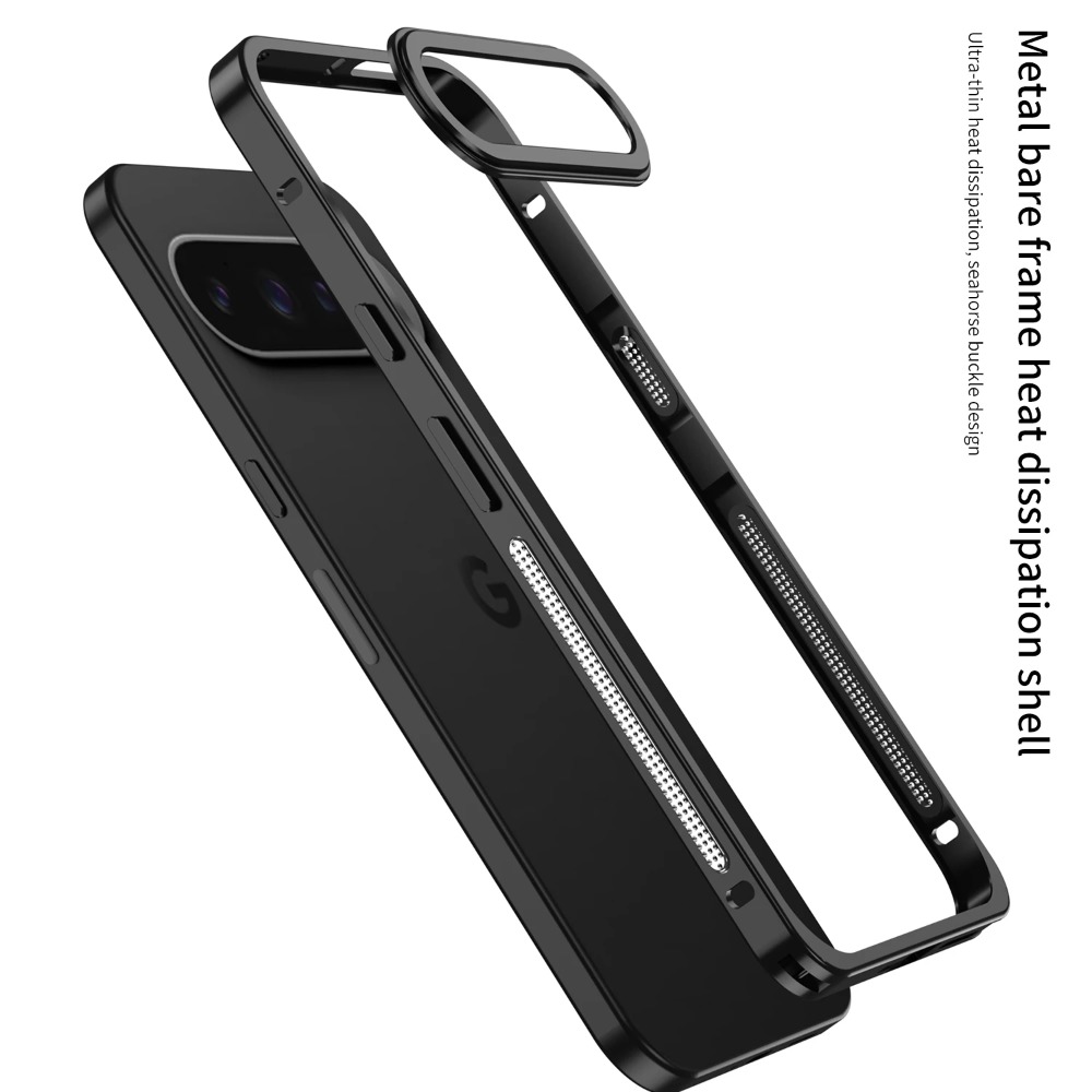 شعبية الطيران سبائك الألومنيوم - مراجعة Phone Cases Google Pixel 10 وسعره