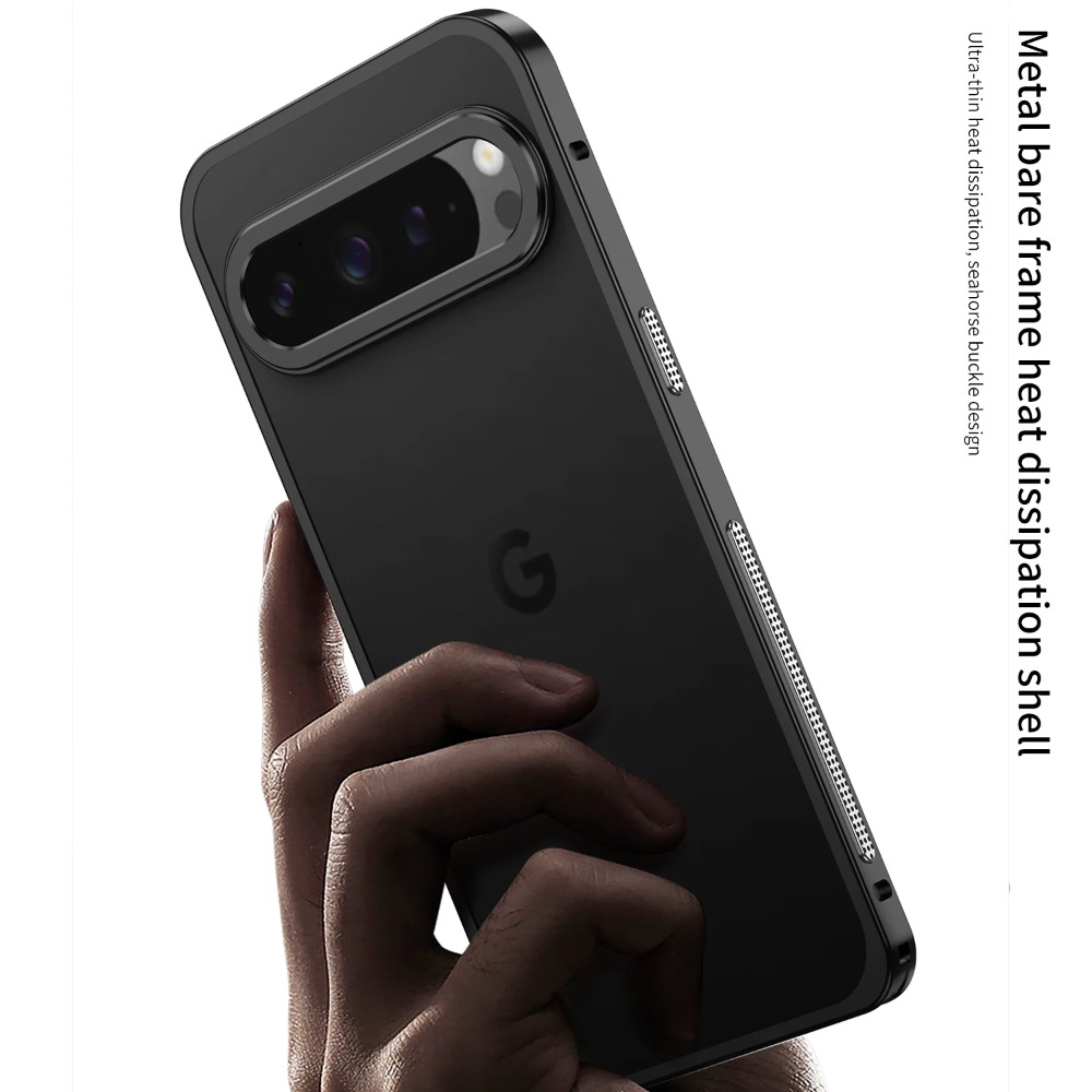 شعبية الطيران سبائك الألومنيوم - مراجعة Phone Cases Google Pixel 10 وسعره