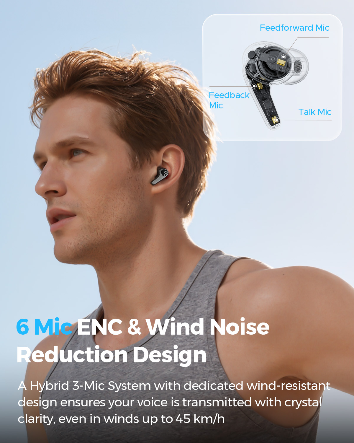 سماعات SOUNDPEATS C30 اللاسلكي - مراجعة Phone Cases Officeworks وسعره