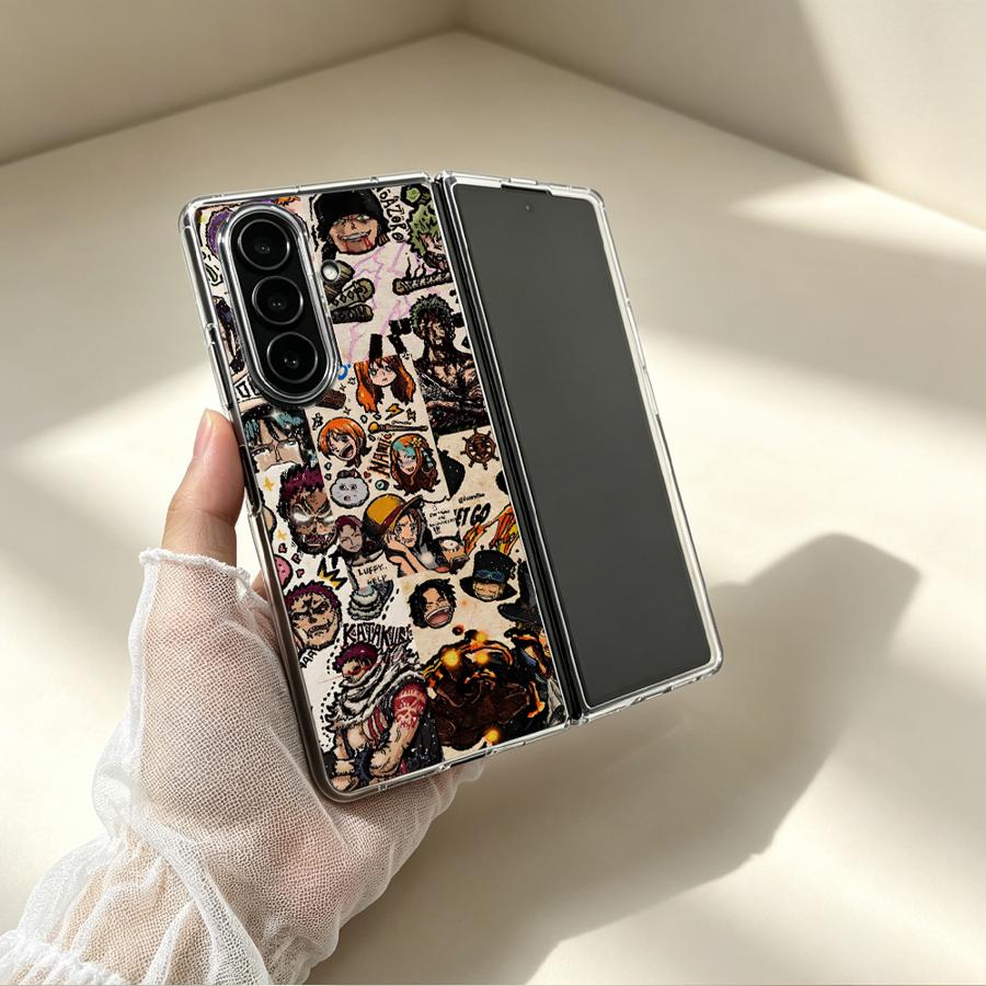 جراب شفاف ناعم لهاتف سامسونج ج - مراجعة Phone Cases Z Fold 4 وسعره