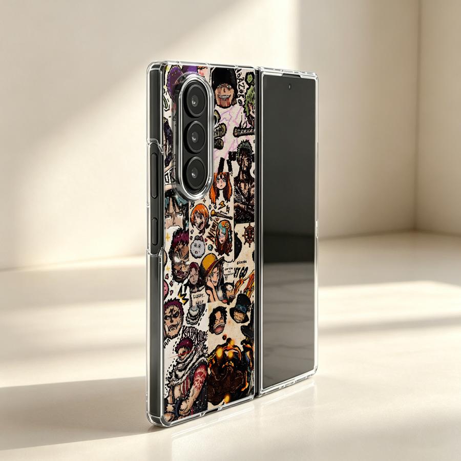 جراب شفاف ناعم لهاتف سامسونج ج - مراجعة Phone Cases Z Fold 4 وسعره
