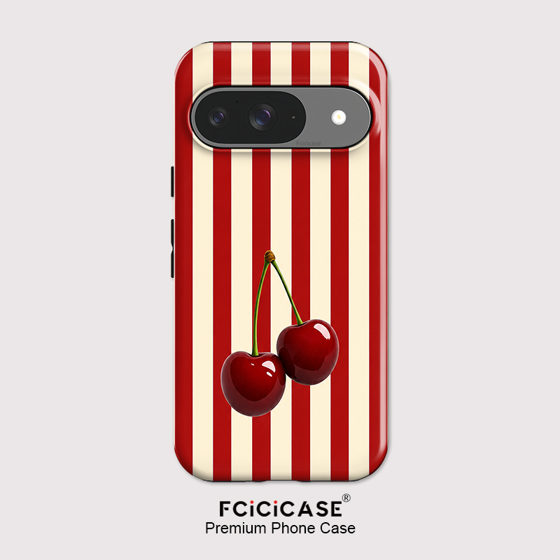 حافظة هاتف Fcicicase بنمط خطوط - مراجعة Phone Cases Cherry وسعره