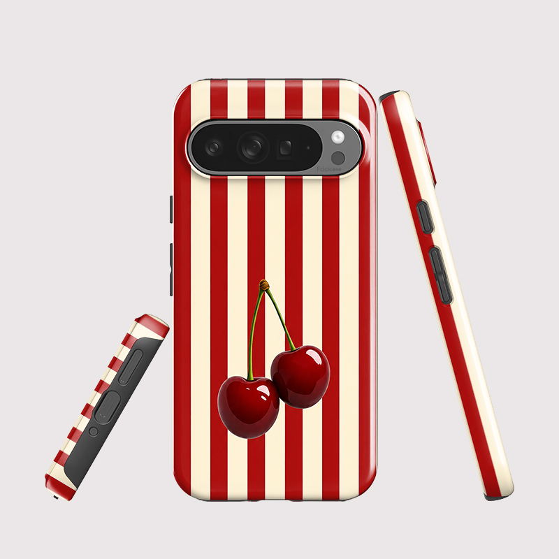 حافظة هاتف Fcicicase بنمط خطوط - مراجعة Phone Cases Cherry وسعره