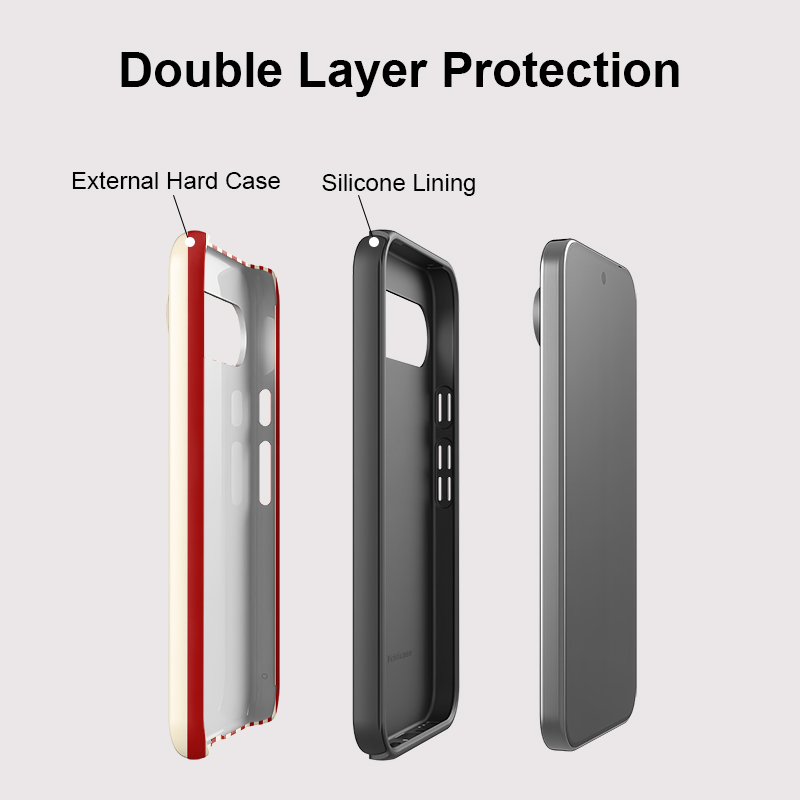 حافظة هاتف Fcicicase بنمط خطوط - مراجعة Phone Cases Cherry وسعره