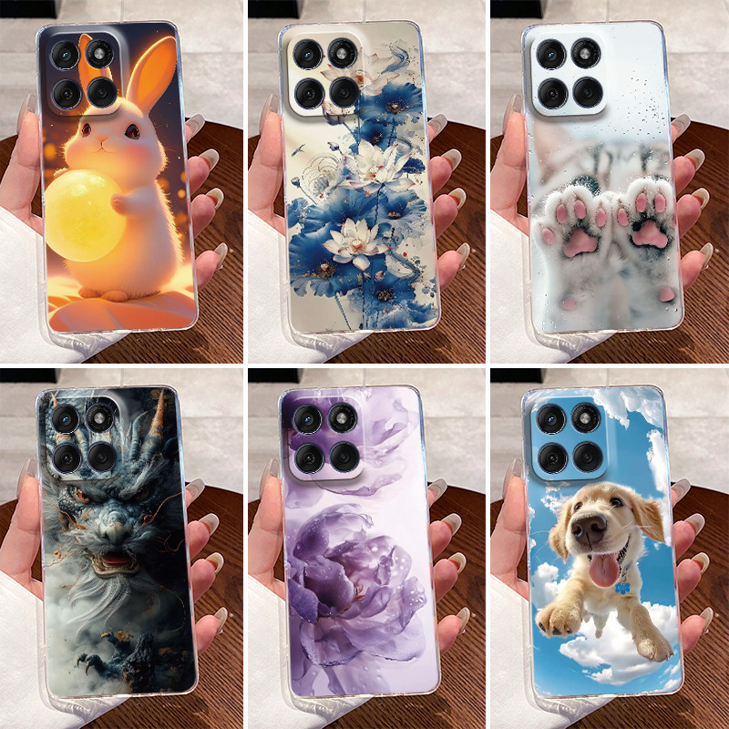 حافظة لهاتف موتورولا إيدج 2025 - مراجعة Phone Cases Motorola Edge 2025 وسعره