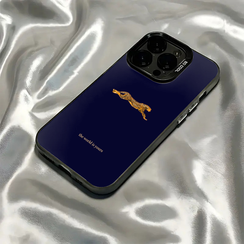 الحد الأدنى ليوبارد جراب هاتف  - مراجعة Phone Cases Leopard Print وسعره