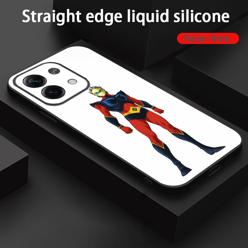 غطاء هاتف UFO Robot G-Goldorae - مراجعة Phone Cases Redmi وسعره