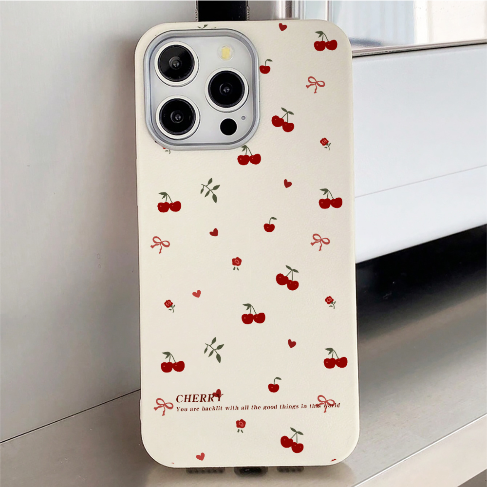 غطاء هاتف لسامسونج S25 S24 ألت - مراجعة Phone Cases Cherry وسعره
