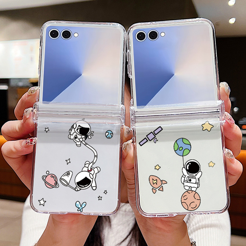 رواد الفضاء نمط للطي قضية الها - مراجعة Phone Cases Z Fold 4 وسعره