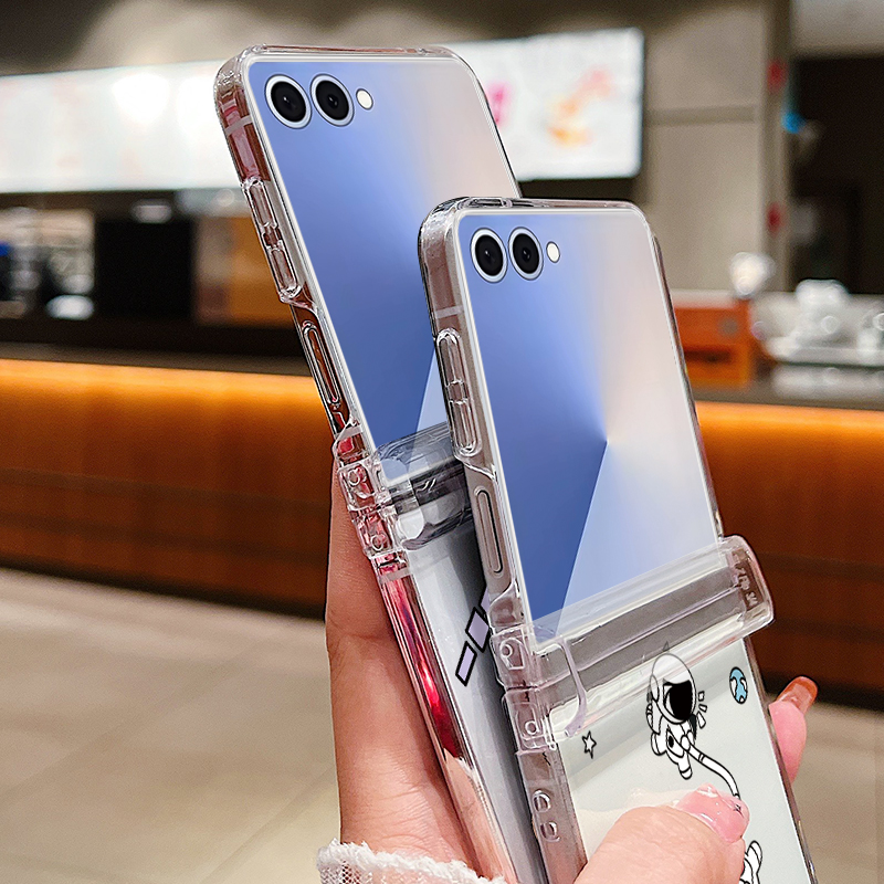 رواد الفضاء نمط للطي قضية الها - مراجعة Phone Cases Z Fold 4 وسعره