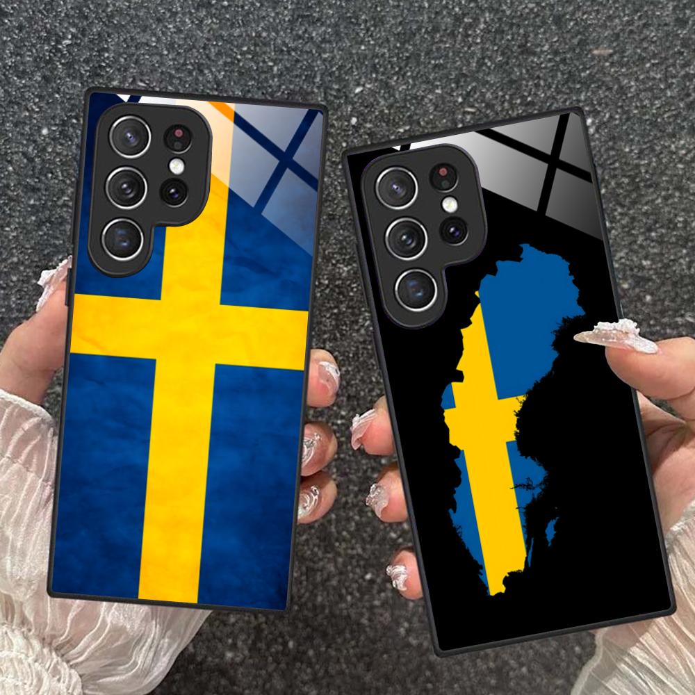 غطاء هاتف بتصميم علم السويد له - مراجعة Phone Cases Sweden وسعره
