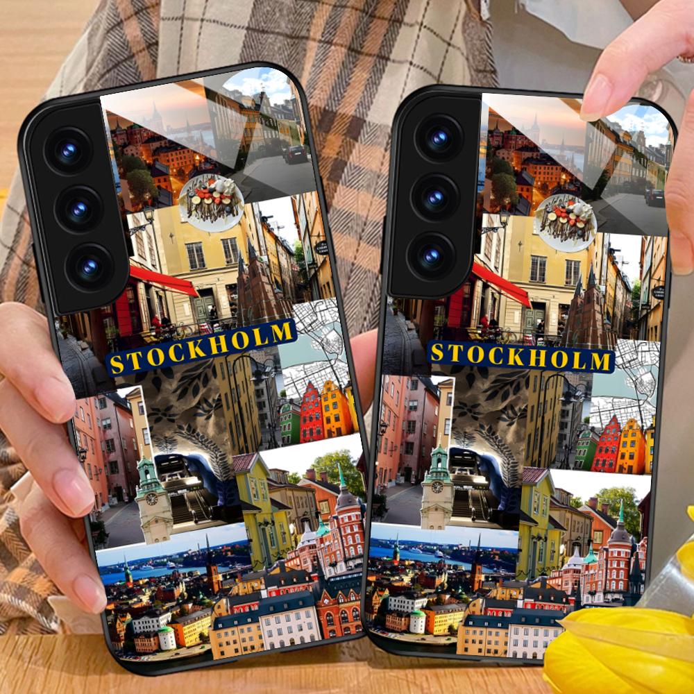 غطاء هاتف بتصميم علم السويد له - مراجعة Phone Cases Sweden وسعره