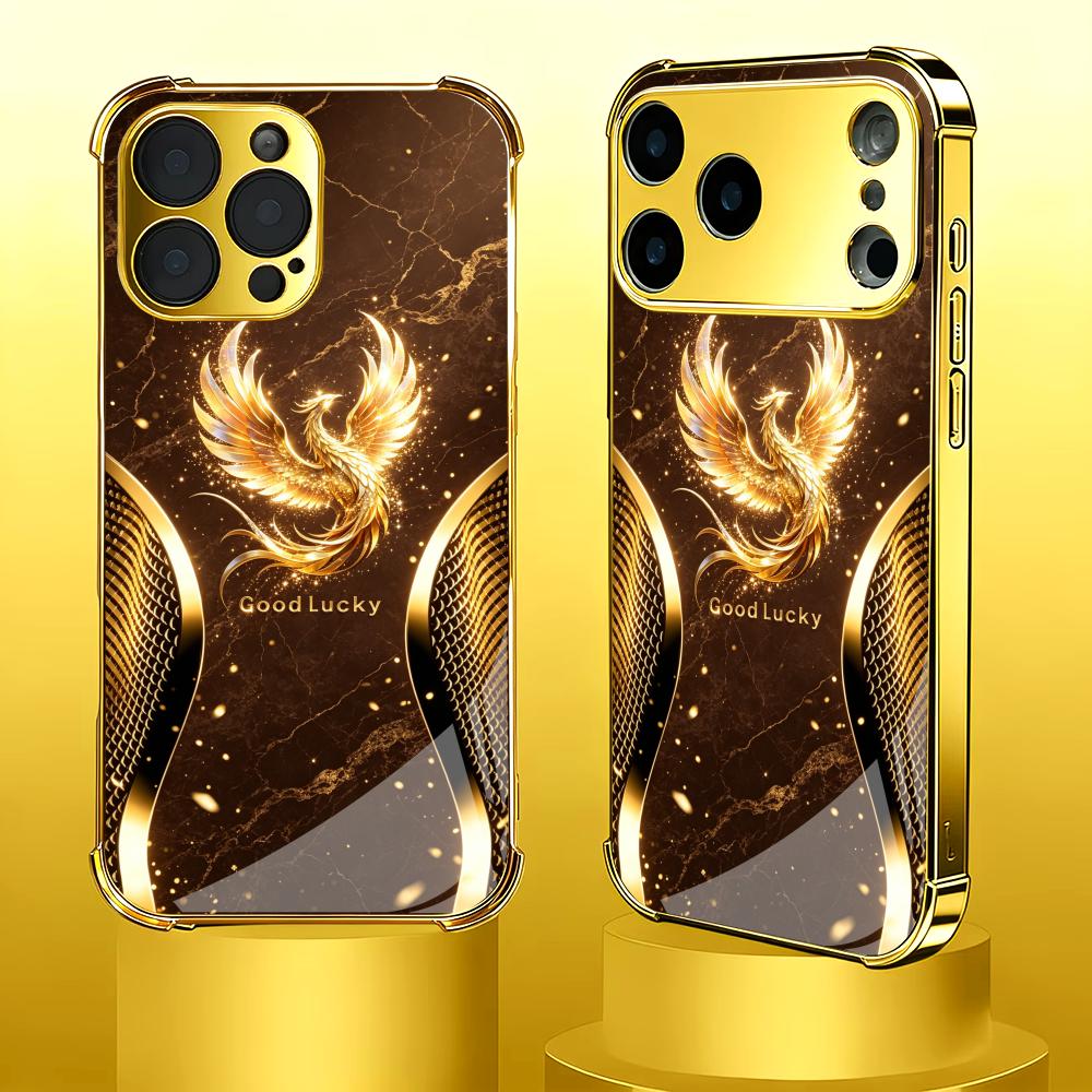 غطاء هاتف زجاجي أنيق بتصميم طا - مراجعة Phone Cases Rhode وسعره