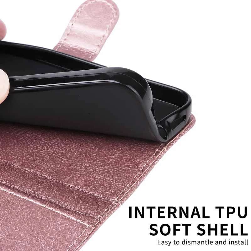 حافظة جلدية مغناطيسية لهاتف MO - مراجعة Phone Cases Motorola Edge 2025 وسعره