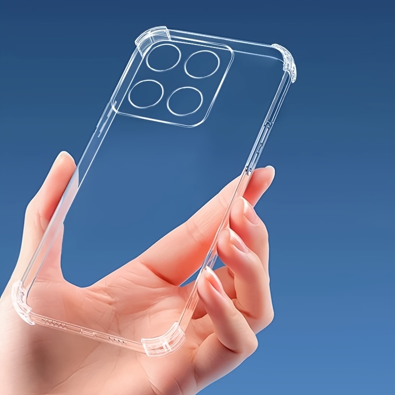 حافظة هاتف شفافة لهاتف موتورول - مراجعة Phone Cases Motorola Edge 2025 وسعره