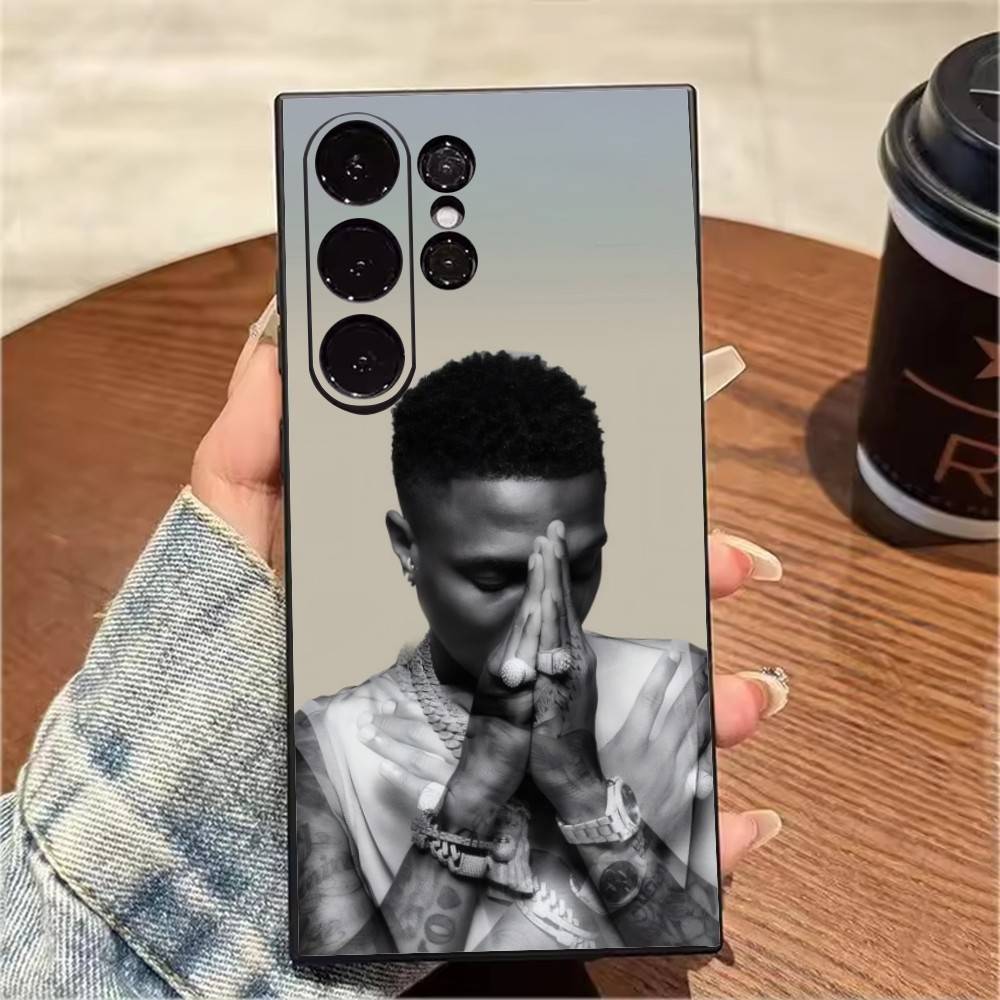غطاء هاتف Big Wizz-z W-WizKid  - مراجعة Phone Cases Big W وسعره
