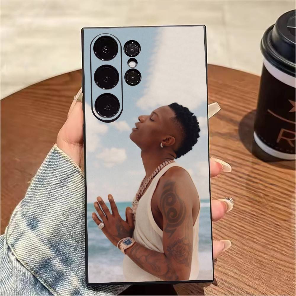 غطاء هاتف Big Wizz-z W-WizKid  - مراجعة Phone Cases Big W وسعره
