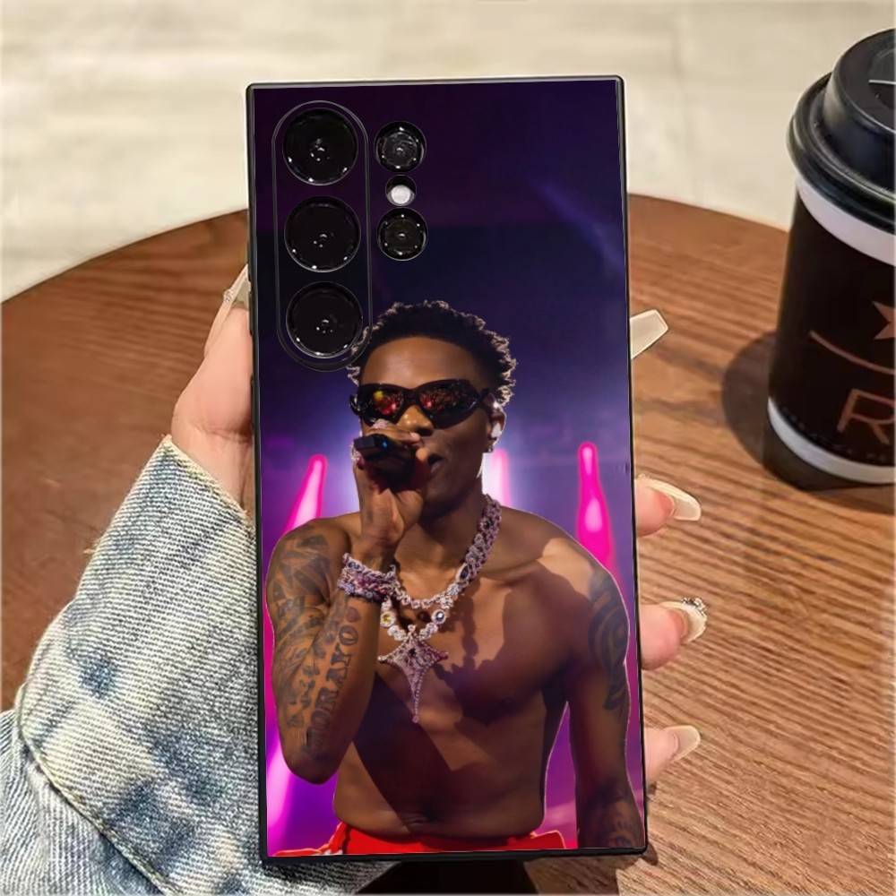غطاء هاتف Big Wizz-z W-WizKid  - مراجعة Phone Cases Big W وسعره