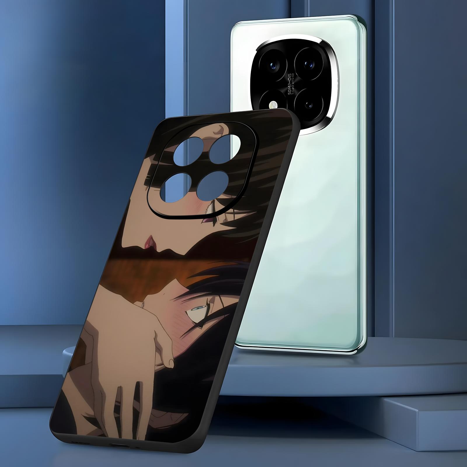 حافظة هاتف أنيمي نوراغامي لهات - مراجعة Phone Cases Redmi وسعره