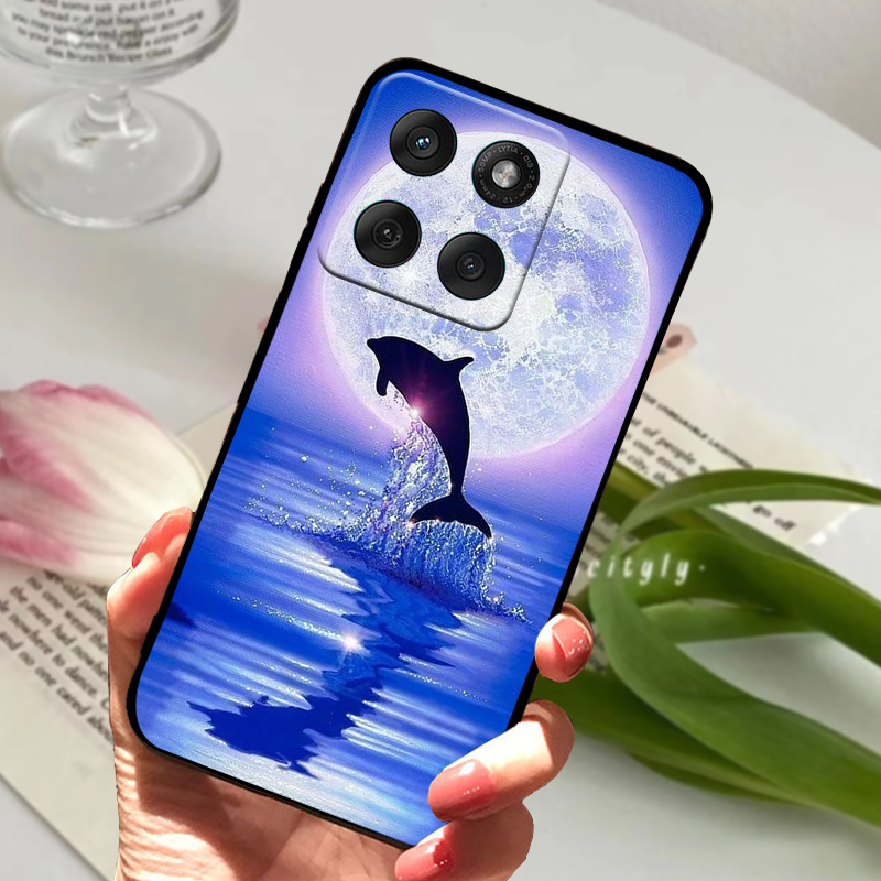 حافظة لهاتف موتورولا إيدج 60S  - مراجعة Phone Cases Motorola Edge 2025 وسعره