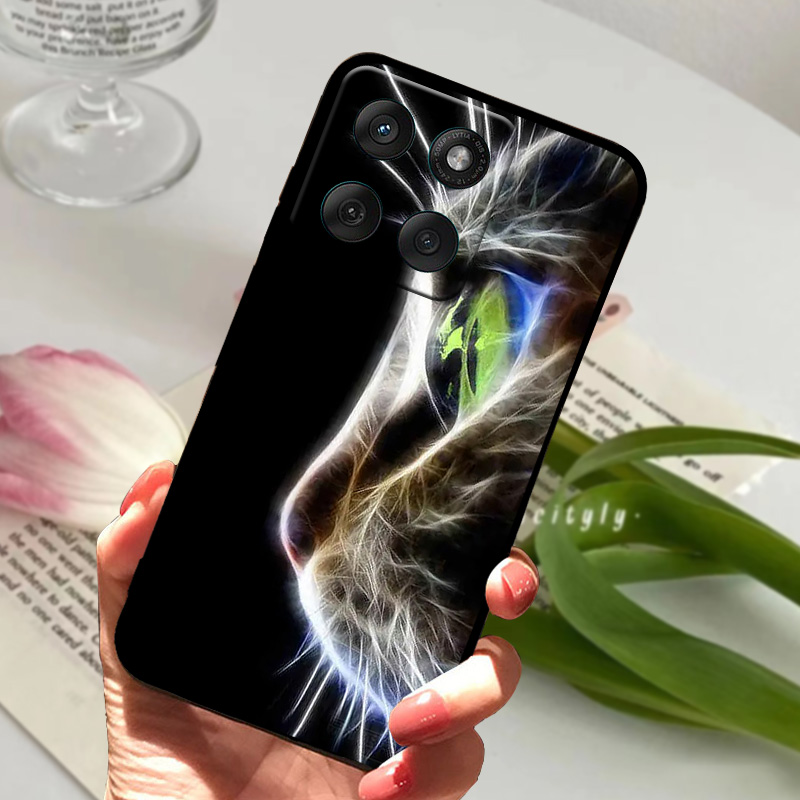 حافظة لهاتف موتورولا إيدج 60S  - مراجعة Phone Cases Motorola Edge 2025 وسعره