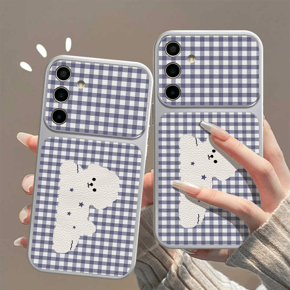 غطاء هاتف لسامسونج جالاكسي S26 - مراجعة Phone Cases Leather وسعره
