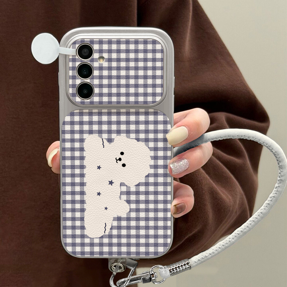 غطاء هاتف لسامسونج جالاكسي S26 - مراجعة Phone Cases Leather وسعره