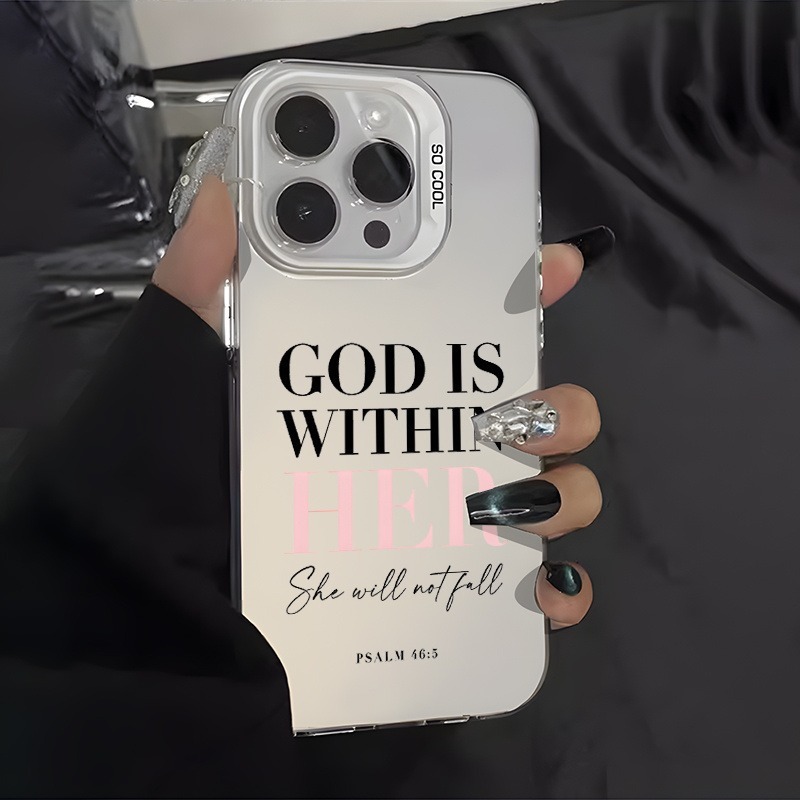 حافظة هاتف من البولي يوريثان ا - مراجعة Phone Cases Jesus وسعره