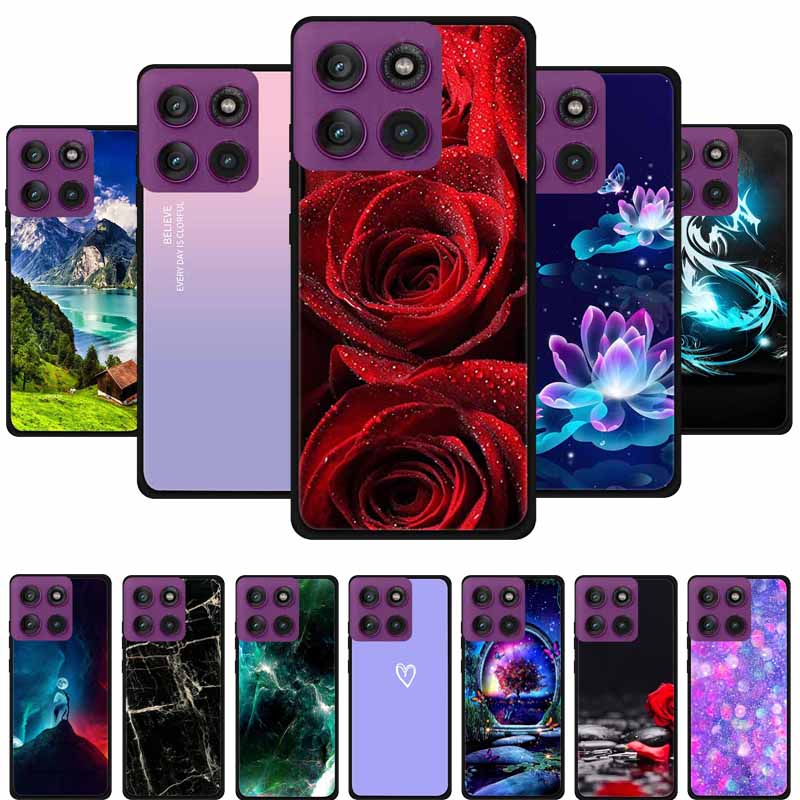 غطاء هاتف موتورولا إيدج 60 برو - مراجعة Phone Cases Motorola Edge 2025 وسعره